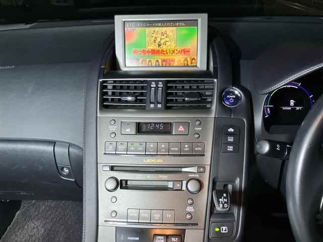 2010 Lexus HS HS250h auction photo 6