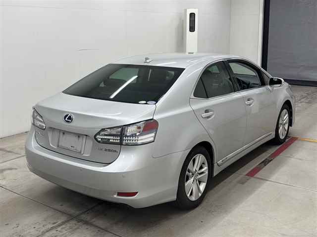 2010 Lexus HS HS250h auction photo 5