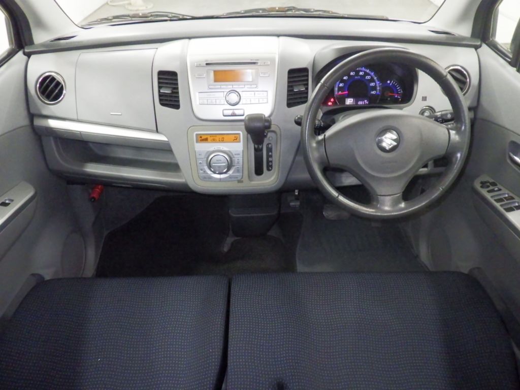 2010 Suzuki Wagon R FX-S LTD auction photo 3