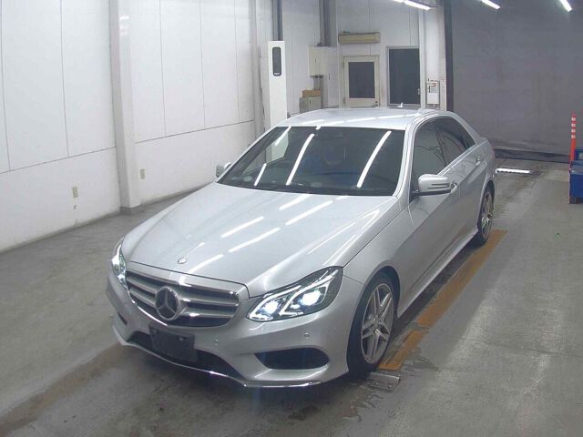 2013 Mercedes-Benz E-Class E250アバンギャルト auction photo 4