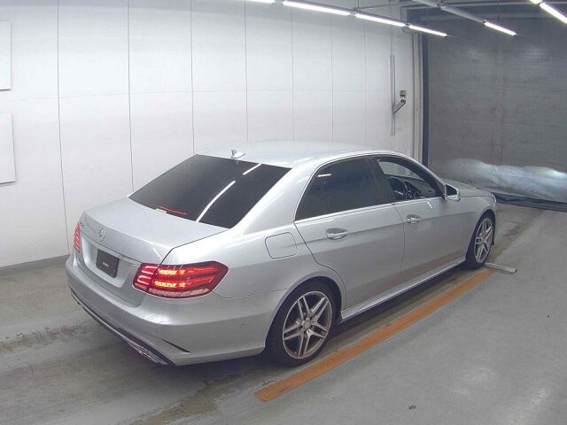 2013 Mercedes-Benz E-Class E250アバンギャルト auction photo 5
