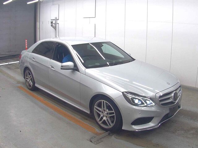 Japan Auction Vehicles 8 2013 Mercedes-Benz E-Class E250アバンギャルト auction photo