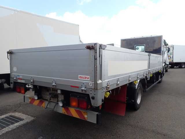 2017 Isuzu Forward 3.7t 平 auction photo 2