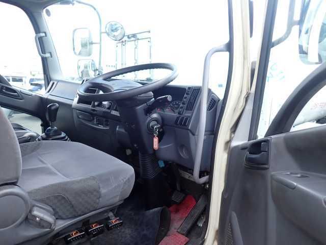 2017 Isuzu Forward 3.7t 平 auction photo 7