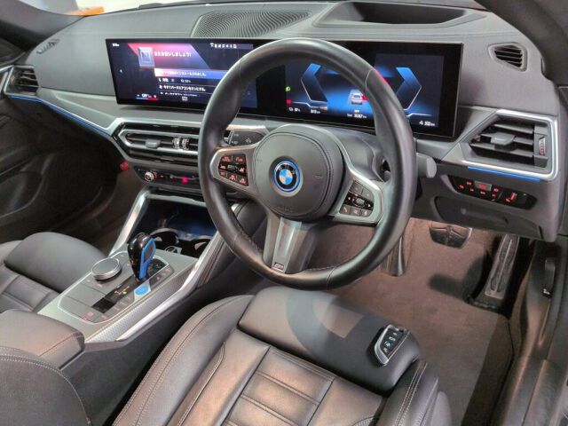 2022 BMW i4 EDRIVE40Mスポツ auction photo 3