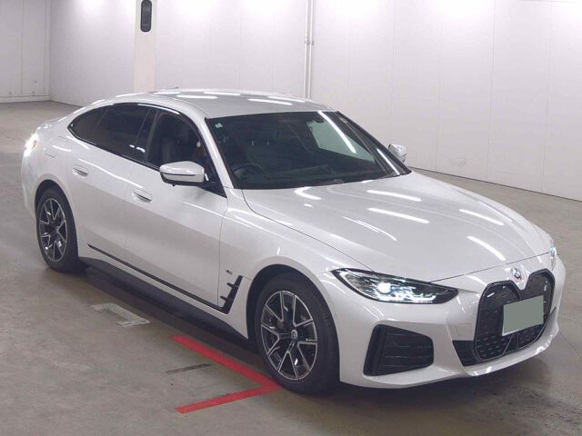 2022 BMW i4 EDRIVE40Mスポツ Japan auction vehicle