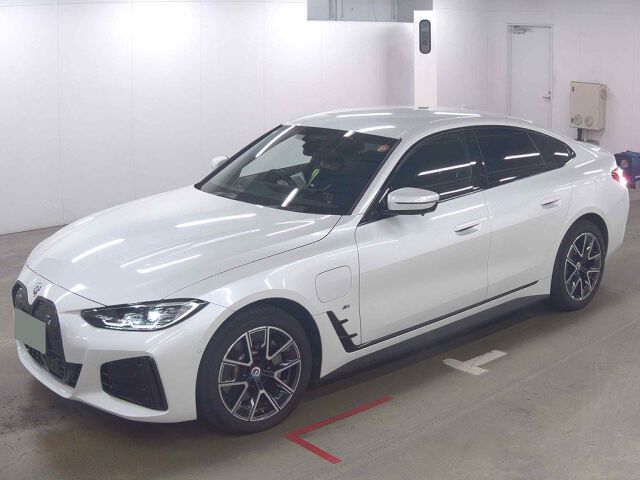 2022 BMW i4 EDRIVE40Mスポツ auction photo 4