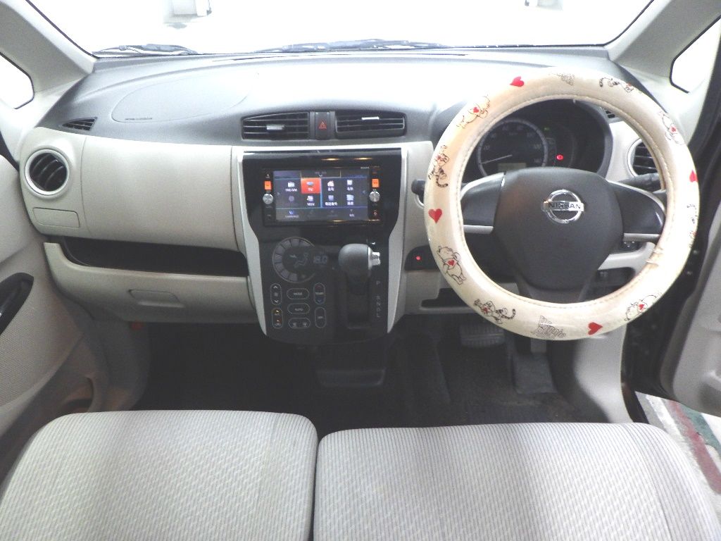 2015 Nissan Dayz X Vセレクション+セーフティII auction photo 3