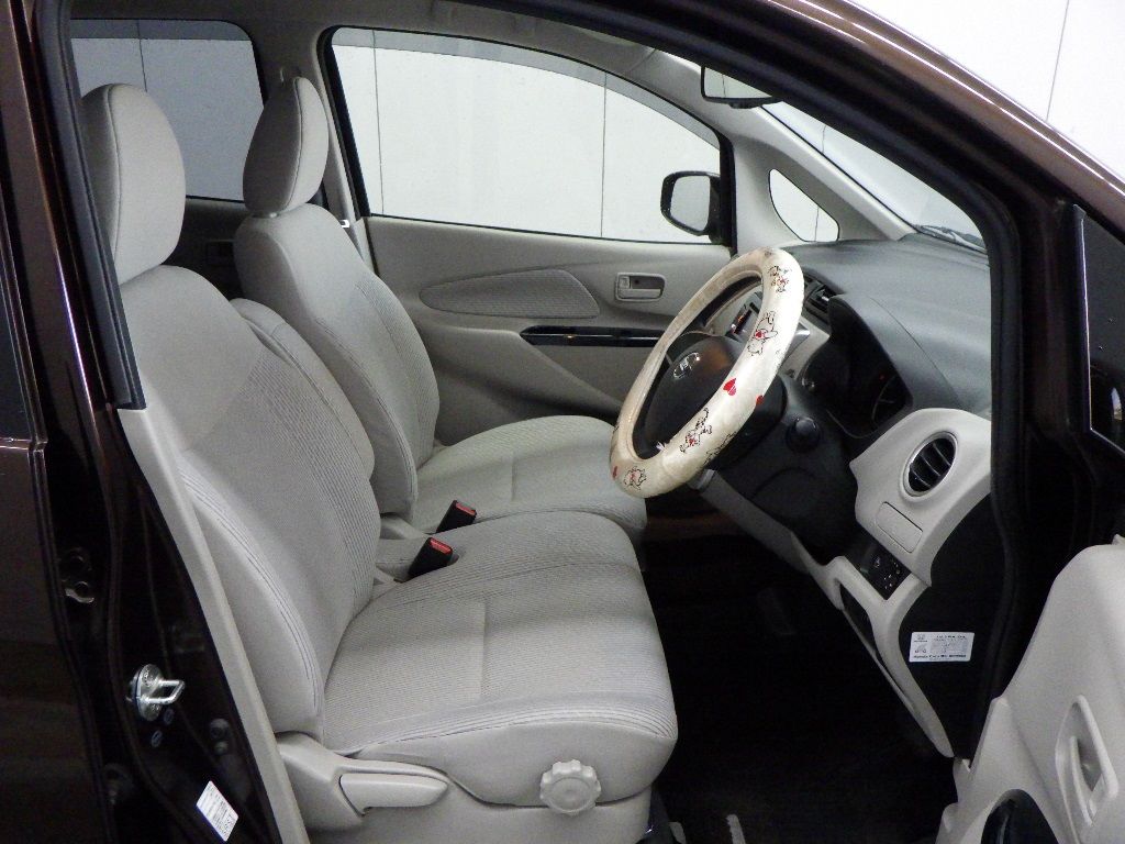 2015 Nissan Dayz X Vセレクション+セーフティII auction photo 6