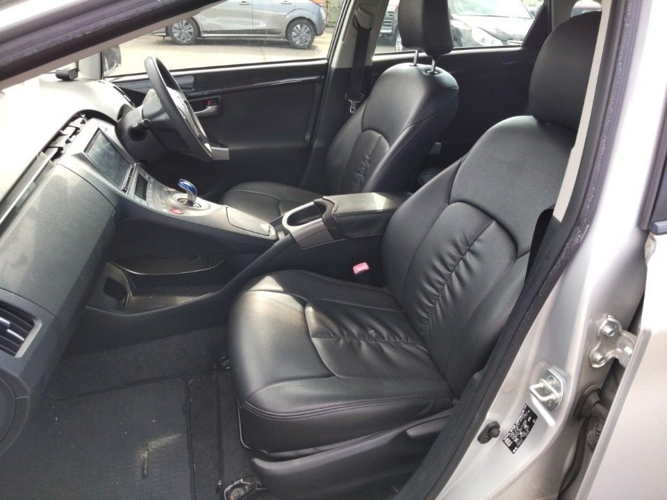 2013 Toyota Prius auction photo 16