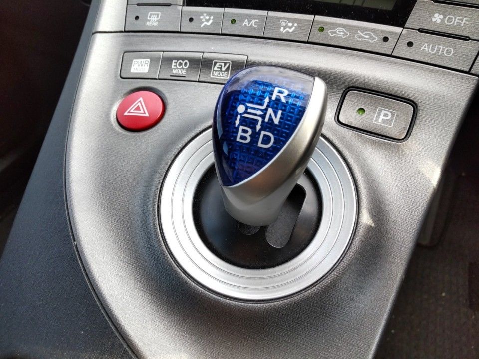 2013 Toyota Prius auction photo 12