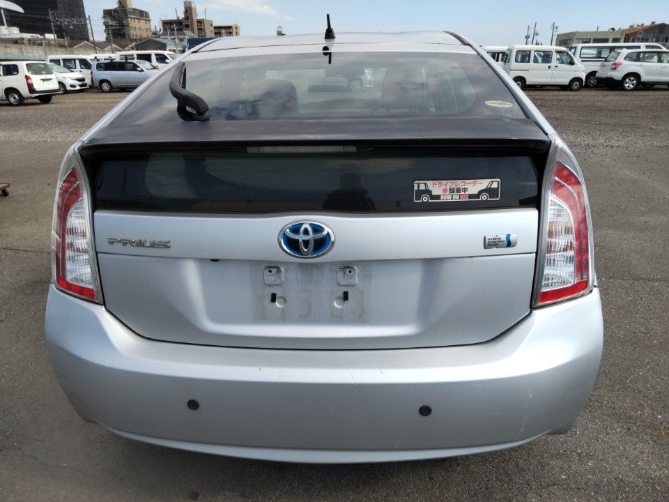 2013 Toyota Prius auction photo 5