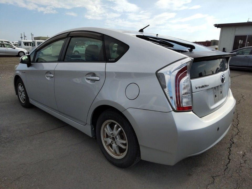 2013 Toyota Prius auction photo 6