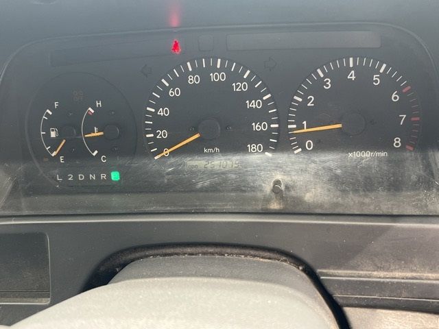 2003 Toyota Hiace Van Super GL-E auction photo 14