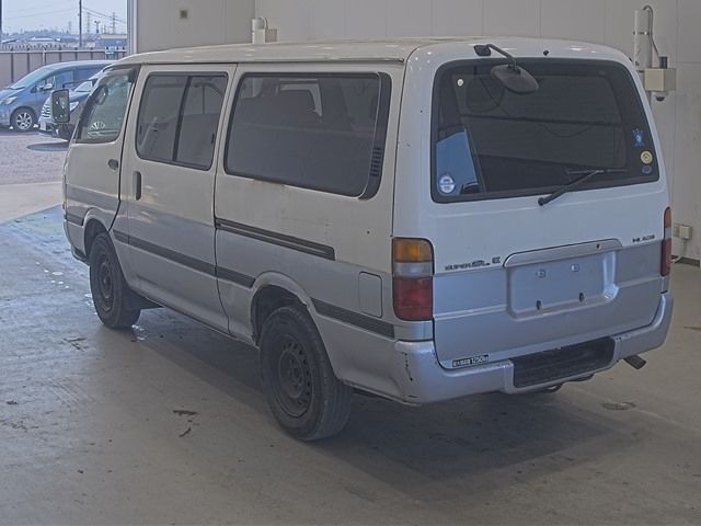2003 Toyota Hiace Van Super GL-E auction photo 2