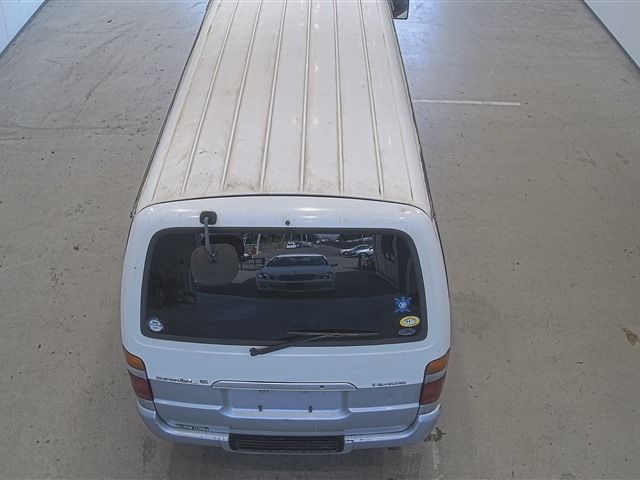 2003 Toyota Hiace Van Super GL-E auction photo 3