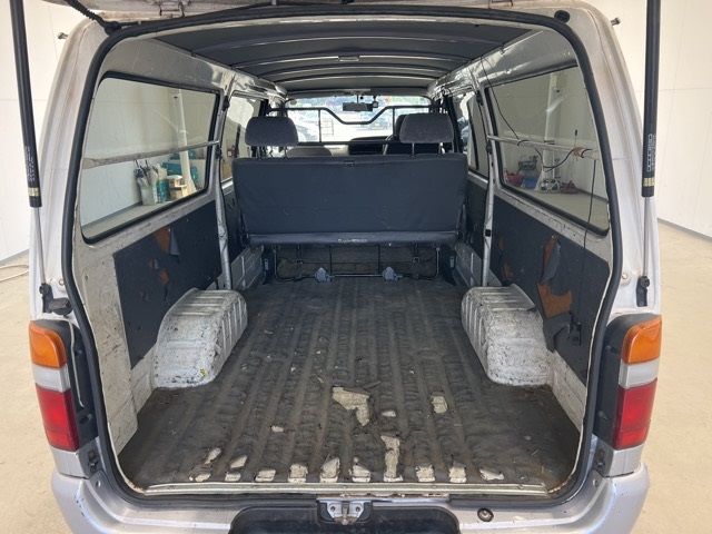 2003 Toyota Hiace Van Super GL-E auction photo 12