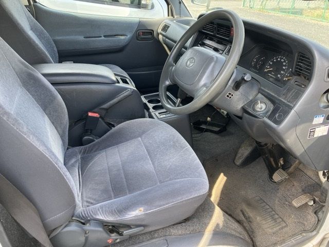 2003 Toyota Hiace Van Super GL-E auction photo 8