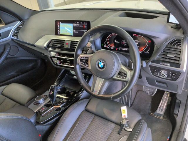 2020 BMW X3 XDRIV20DMスポ 4WD auction photo 3