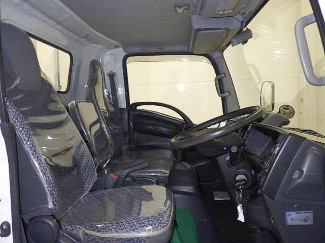 2021 Isuzu Elf Flatbed auction photo 6