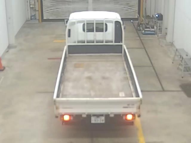 2021 Isuzu Elf Flatbed auction photo 3