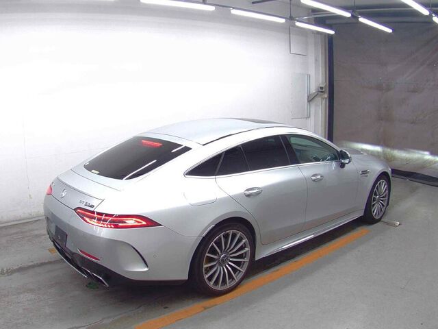 2019 Mercedes-AMG GT 63 S 4MATIC PLUS 4WD auction photo 5