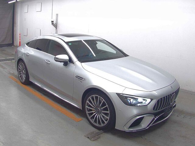 Japan Auction Vehicles 8 2019 Mercedes-AMG GT 63 S 4MATIC PLUS 4WD auction photo