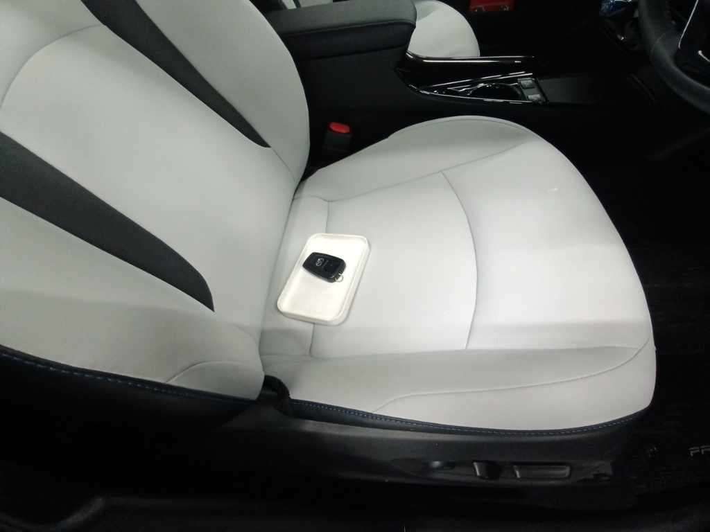 2019 Toyota Prius Aツーリングセレクション auction photo 10