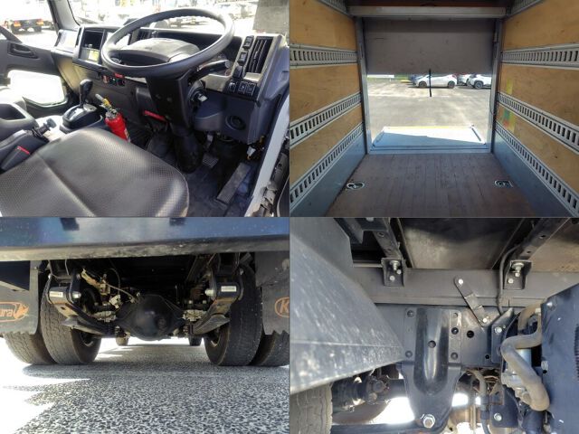 2023 Isuzu Elf Panel van auction photo 6