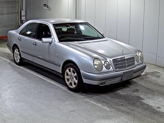 Japan Auction Vehicles 5 1999 Mercedes-Benz E-Class E320 auction photo