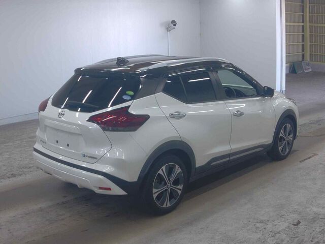 2021 Nissan Kicks X auction photo 5