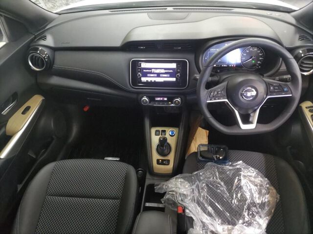 2021 Nissan Kicks X auction photo 3