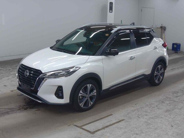 2021 Nissan Kicks X auction photo 4