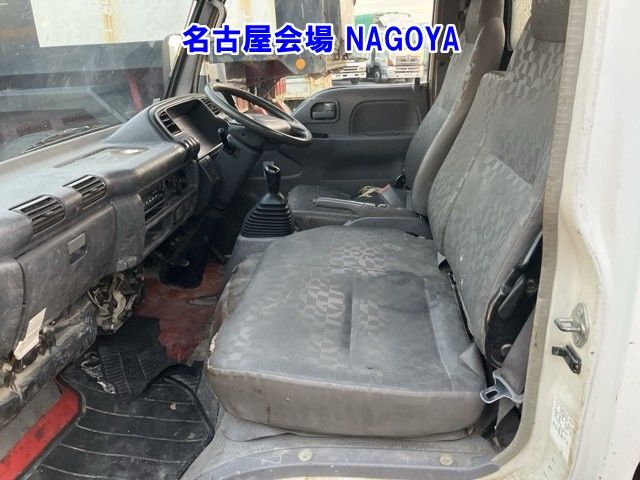 2007 Isuzu Elf ダンプ auction photo 3
