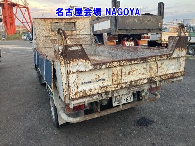 2007 Isuzu Elf ダンプ auction photo 2