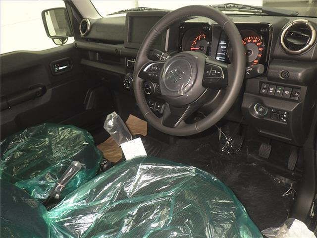 2026 Suzuki ジムニーノマド 4WD FC auction photo 3