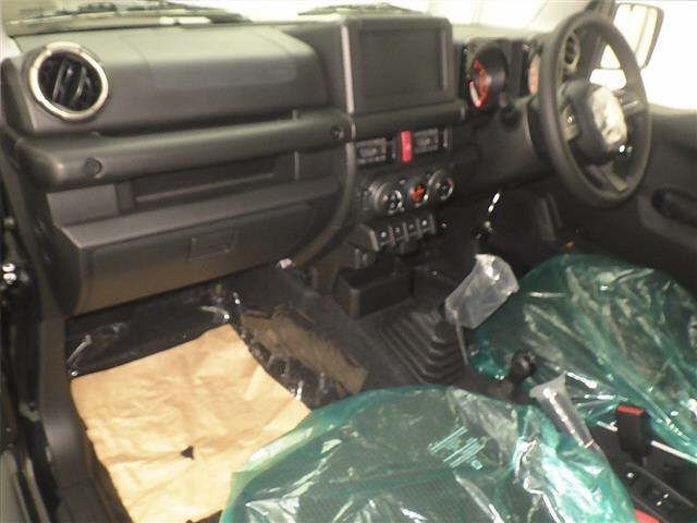 2026 Suzuki ジムニーノマド 4WD FC auction photo 4