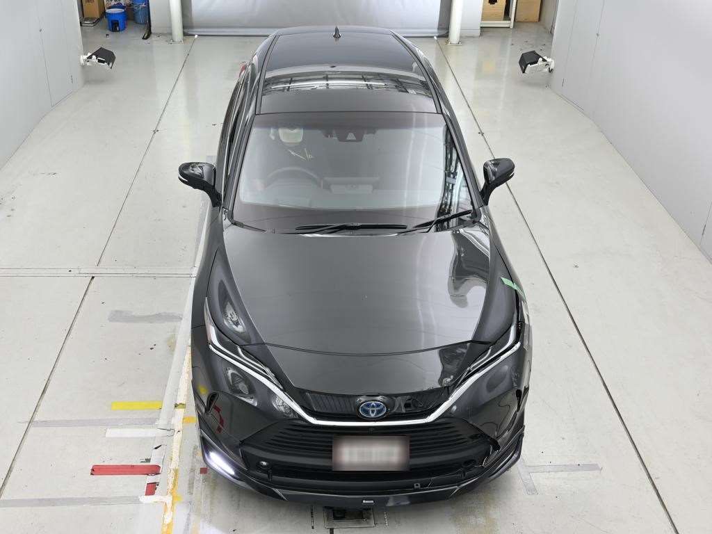 2024 Toyota Harrier Z Leather Package 4WD auction photo 7
