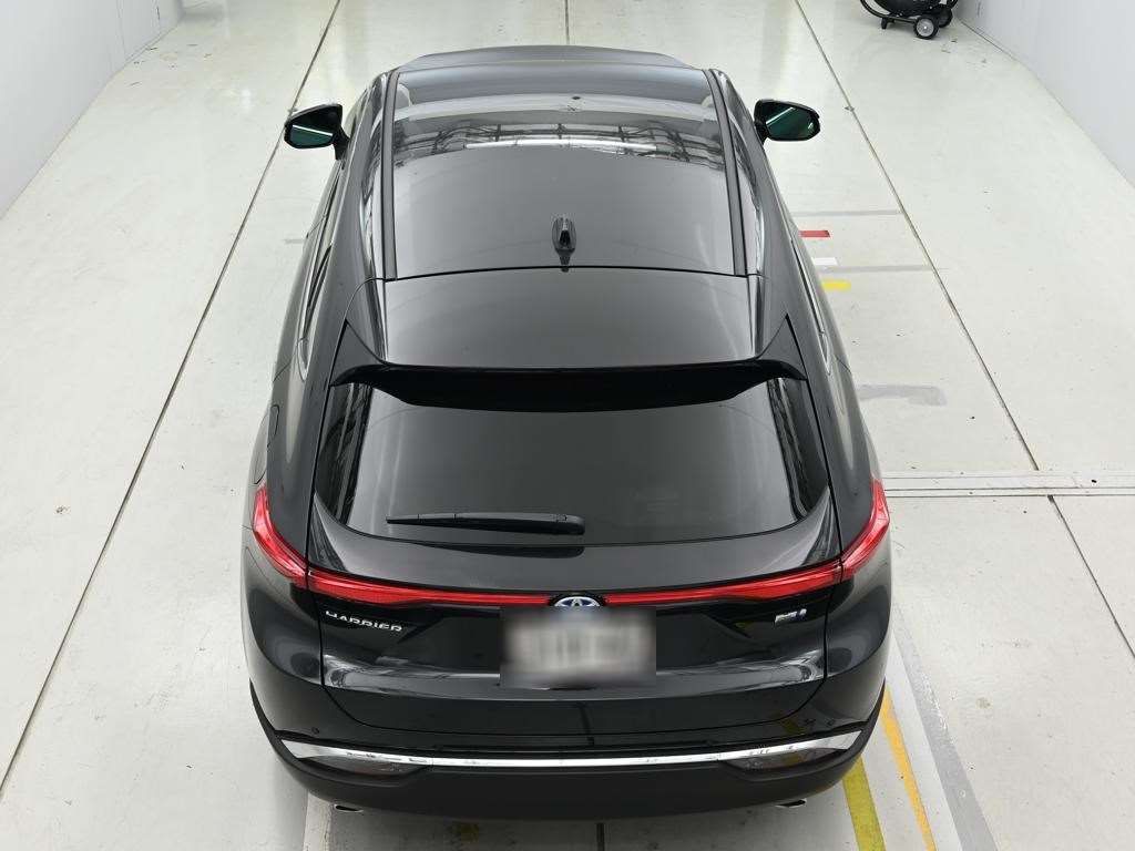 2024 Toyota Harrier Z Leather Package 4WD auction photo 8