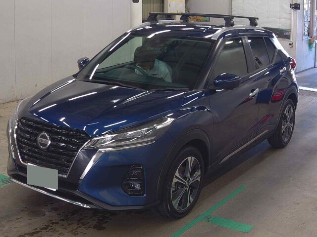 2021 Nissan Kicks X auction photo 4
