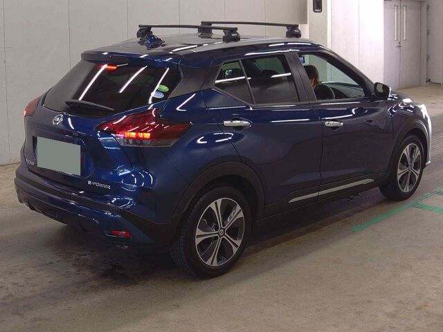 2021 Nissan Kicks X auction photo 5