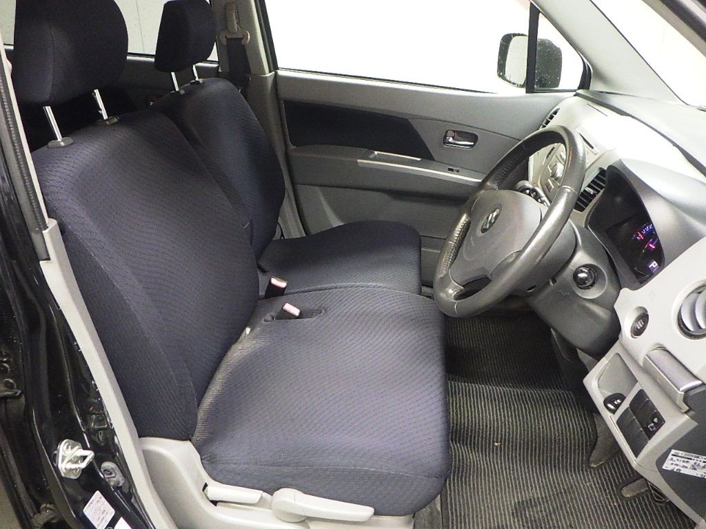 2012 Suzuki Wagon R FX LTD auction photo 6
