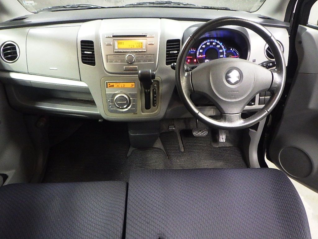 2012 Suzuki Wagon R FX LTD auction photo 3