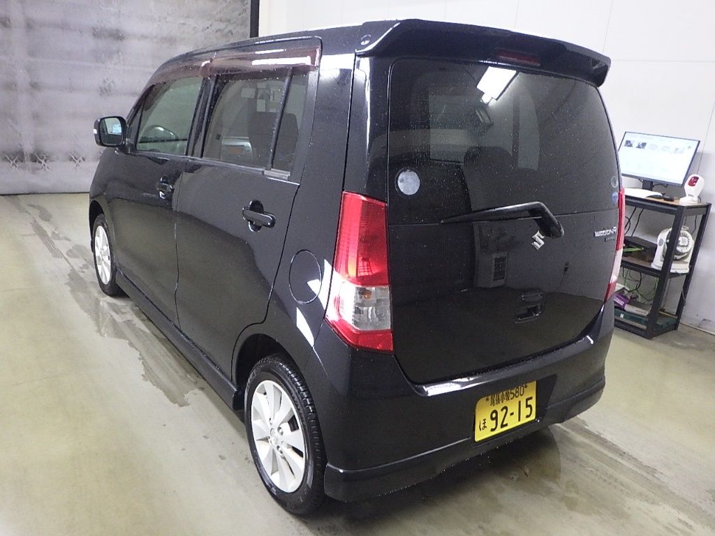 2012 Suzuki Wagon R FX LTD auction photo 5