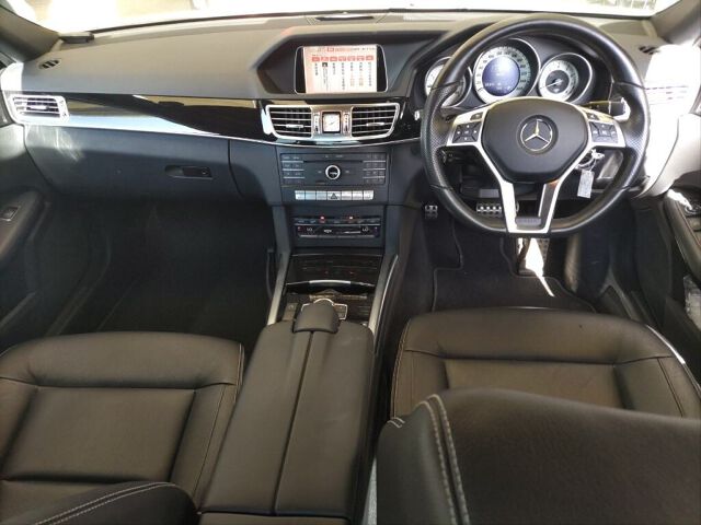 2015 Mercedes-Benz E-Class E250 Avantgarde auction photo 3