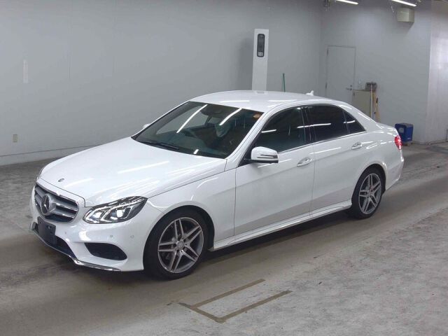 2015 Mercedes-Benz E-Class E250 Avantgarde auction photo 4