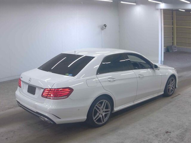 2015 Mercedes-Benz E-Class E250 Avantgarde auction photo 5