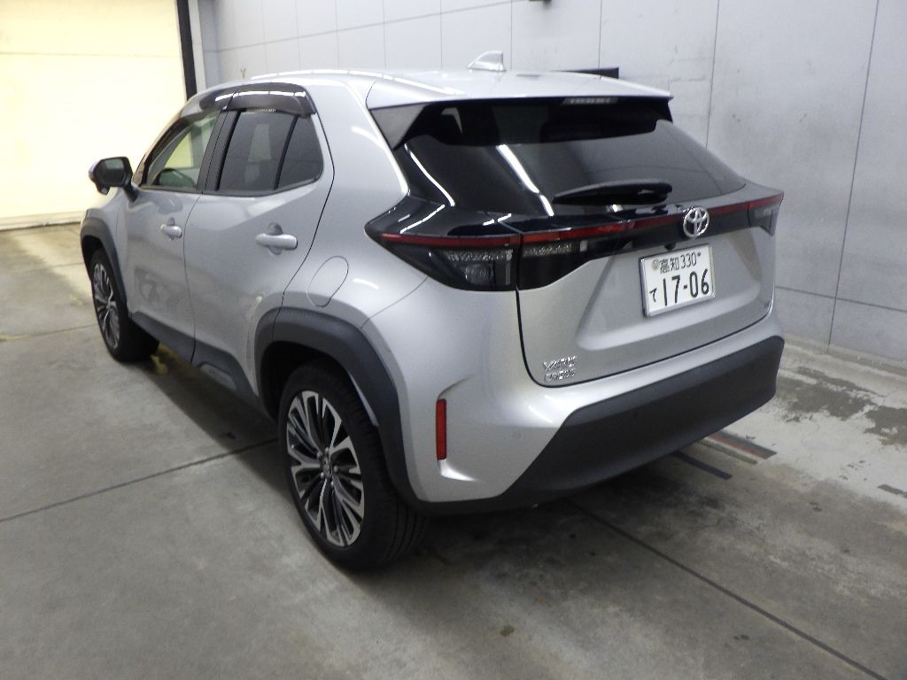 2020 Toyota Yaris Cross Z auction photo 5