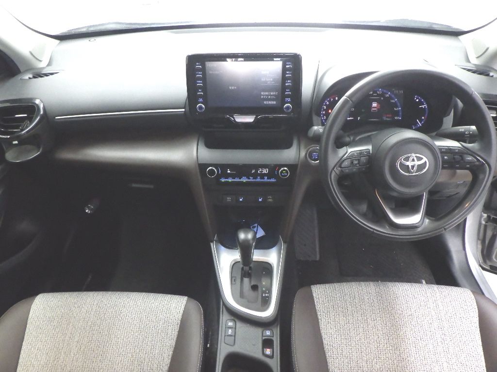 2020 Toyota Yaris Cross Z auction photo 3
