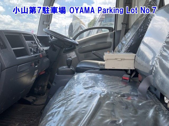 2009 Isuzu Elf サンスイ auction photo 5